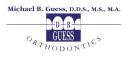 Guess Orthodontics logo